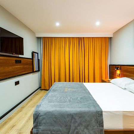 Mayer Select Hotel Istanbul Exterior foto