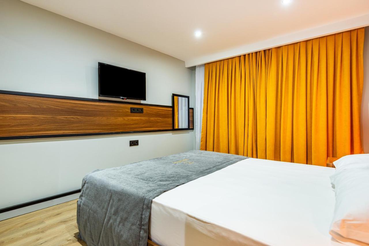 Mayer Select Hotel Istanbul Exterior foto