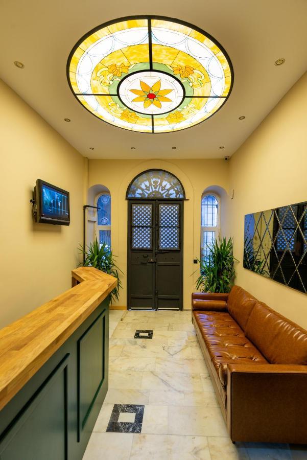 Mayer Select Hotel Istanbul Exterior foto