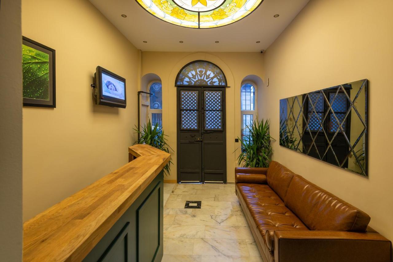 Mayer Select Hotel Istanbul Exterior foto