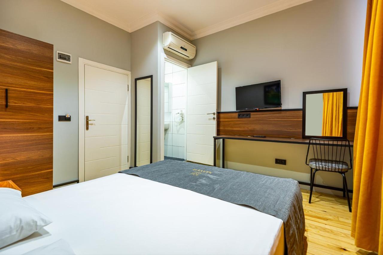 Mayer Select Hotel Istanbul Exterior foto