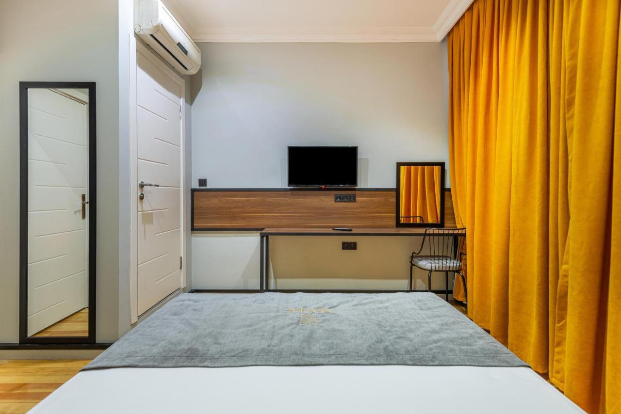 Mayer Select Hotel Istanbul Exterior foto