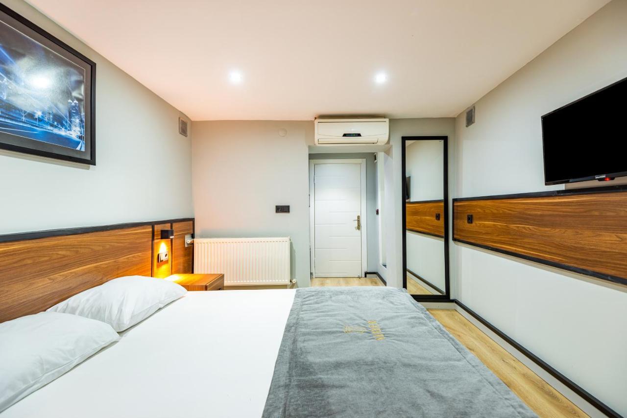 Mayer Select Hotel Istanbul Exterior foto