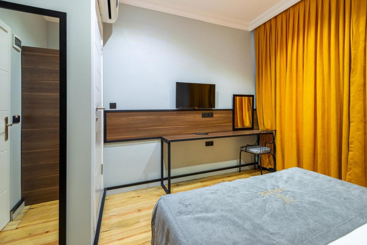 Mayer Select Hotel Istanbul Exterior foto