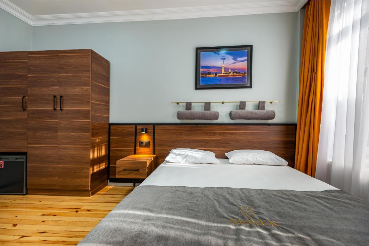 Mayer Select Hotel Istanbul Exterior foto