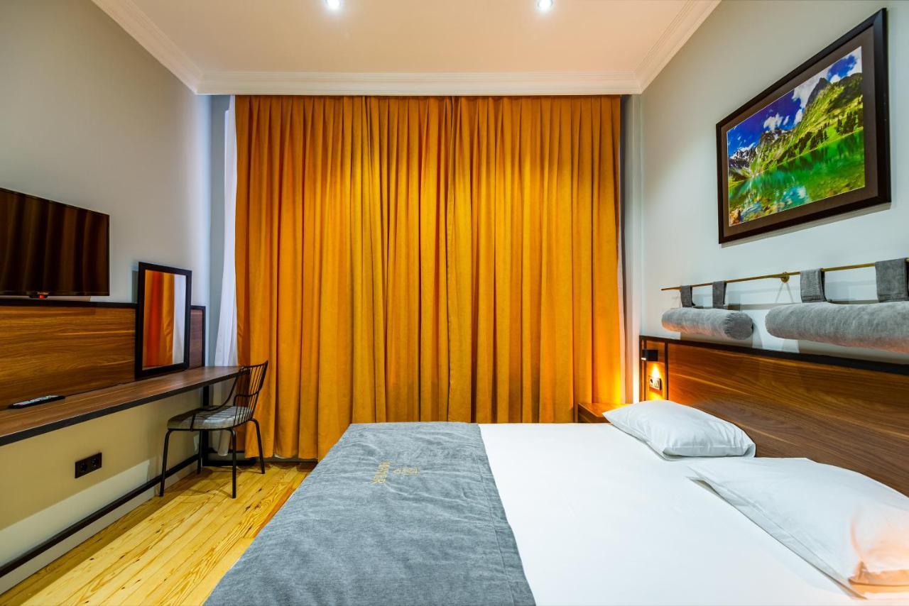 Mayer Select Hotel Istanbul Exterior foto