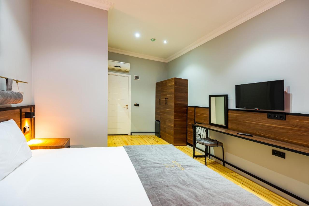 Mayer Select Hotel Istanbul Exterior foto